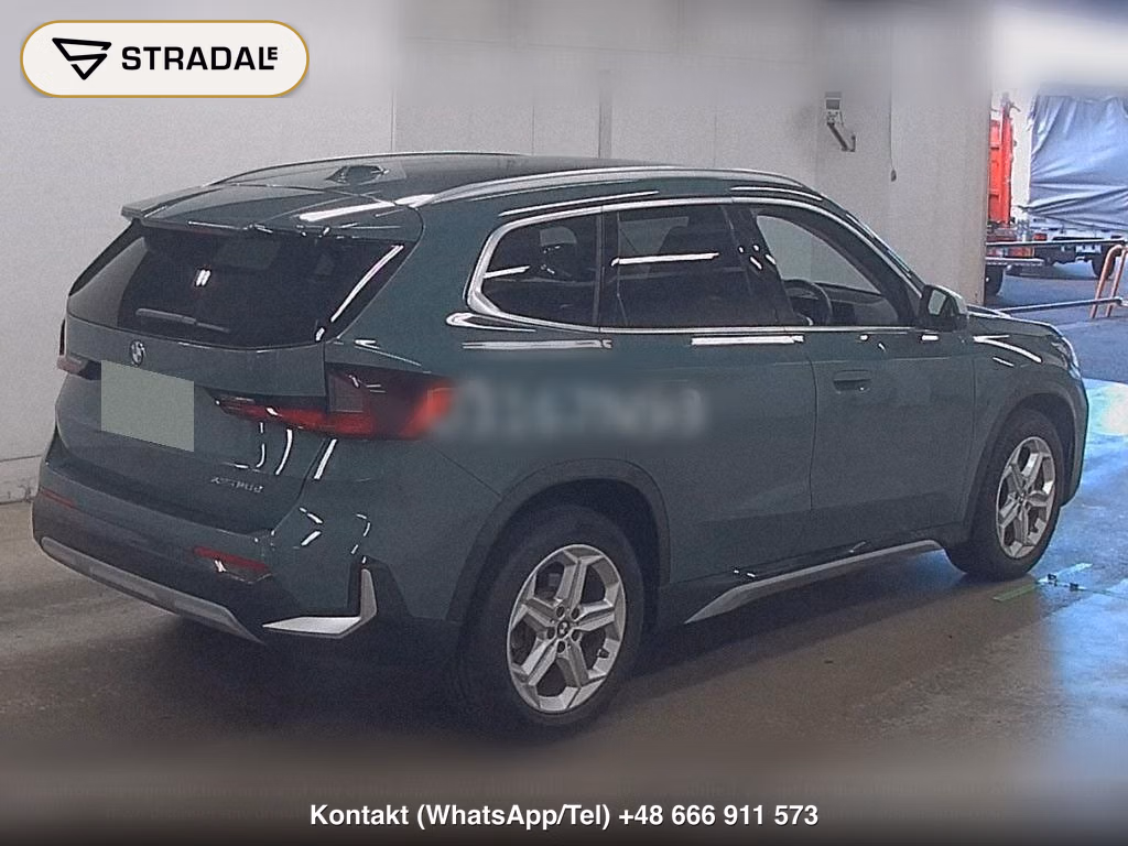BMW X1 4WD XDRIVE 20D X LINE, miniaturka 6