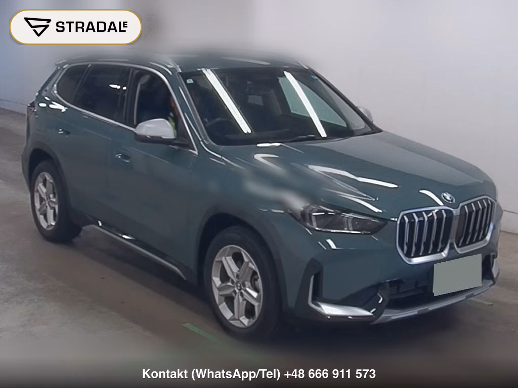 BMW X1 4WD XDRIVE 20D X LINE 2024, aukcja z Japonii, zdjęcie 1