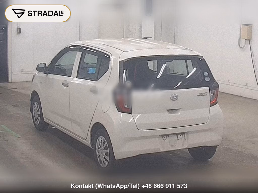 DAIHATSU MIRA E:S L, miniaturka 3