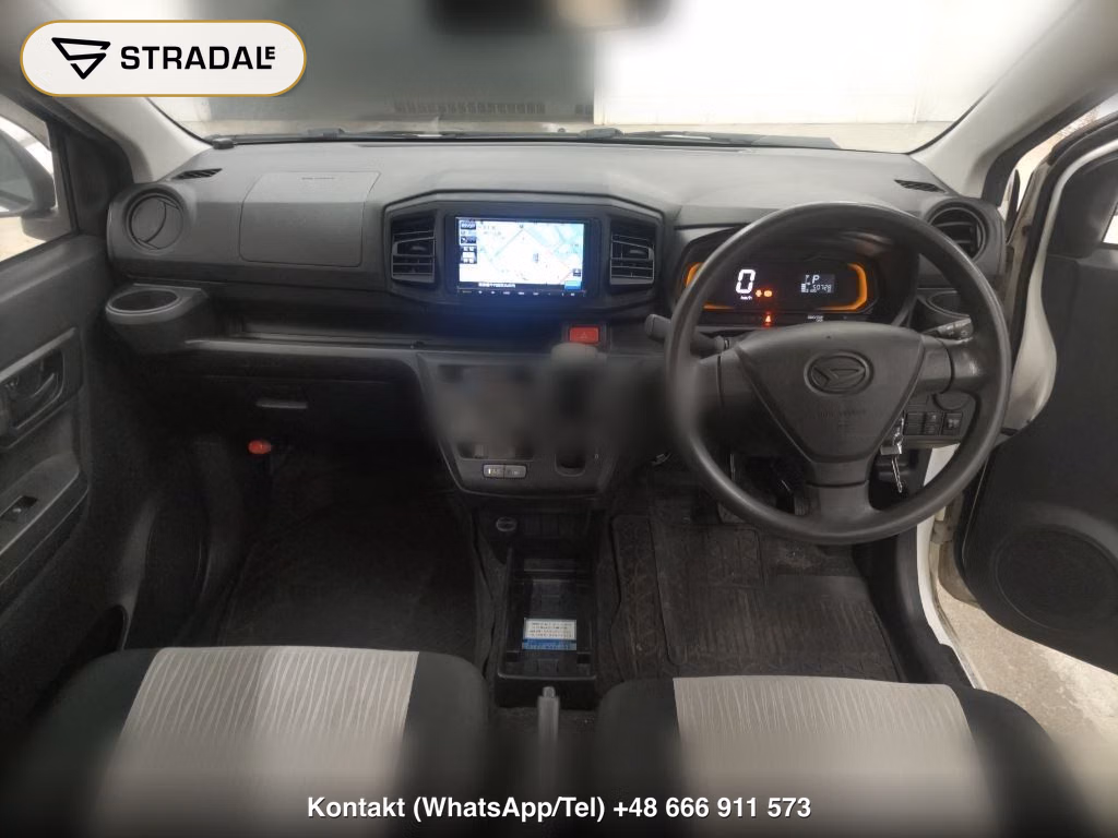 DAIHATSU MIRA E:S L, miniaturka 4