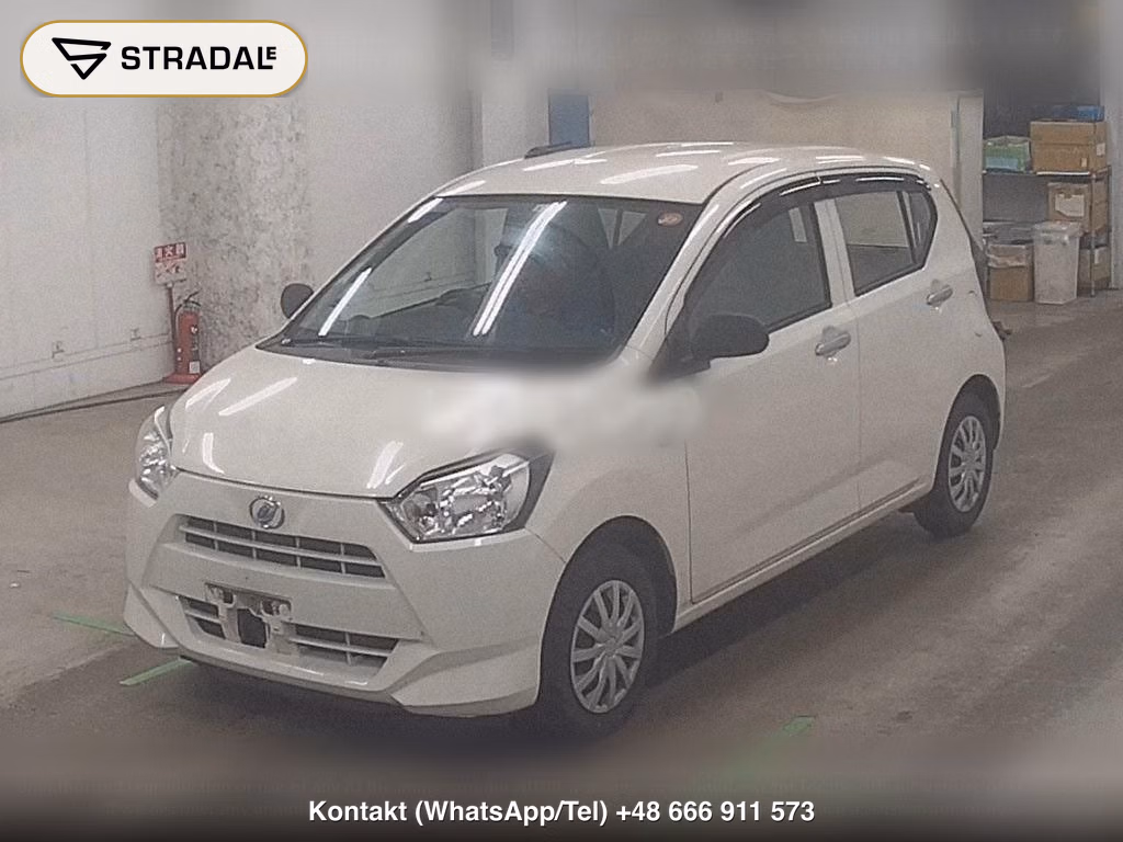 DAIHATSU MIRA E:S L, miniaturka 5