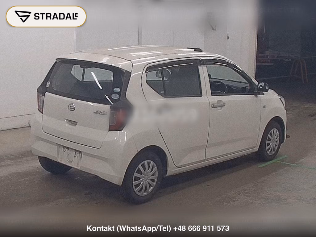 DAIHATSU MIRA E:S L, miniaturka 6