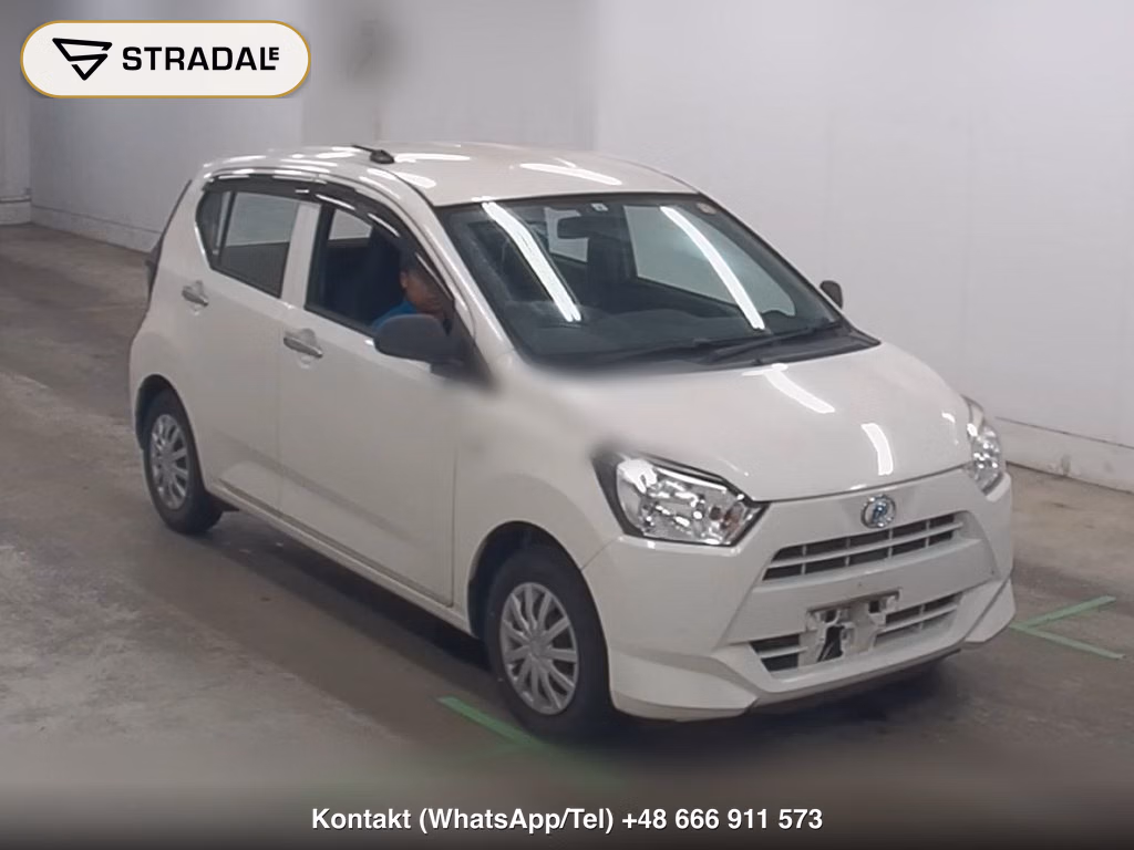 DAIHATSU MIRA E:S L 2019, aukcja z Japonii, zdjęcie 1