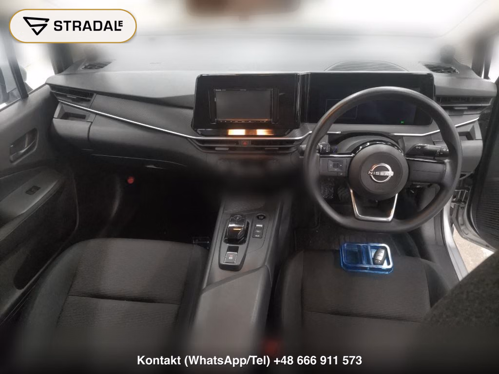 NISSAN NOTE F, miniaturka 4