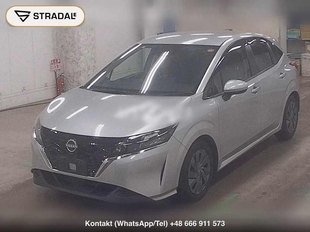 NISSAN NOTE F, miniaturka 5
