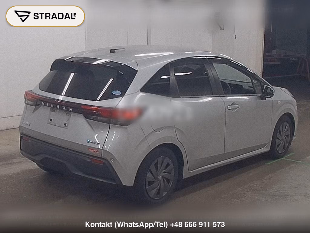 NISSAN NOTE F, miniaturka 6