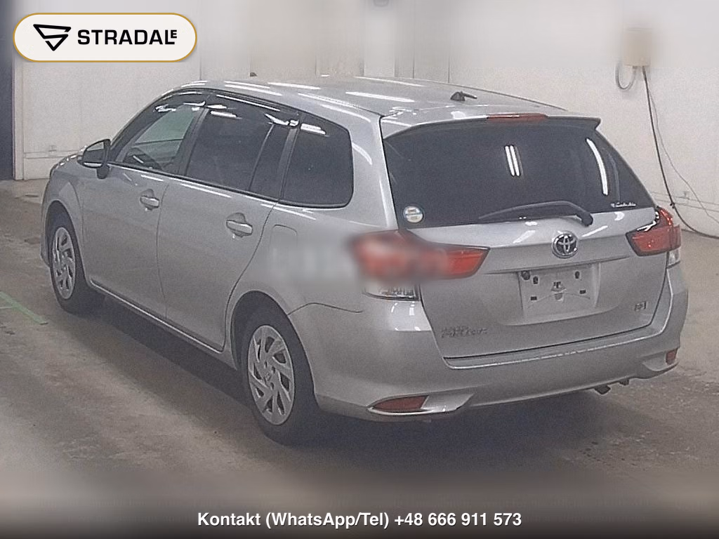 TOYOTA COROLLA FIELDER HYBRID EX, miniaturka 3