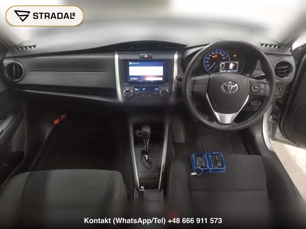TOYOTA COROLLA FIELDER HYBRID EX, miniaturka 4