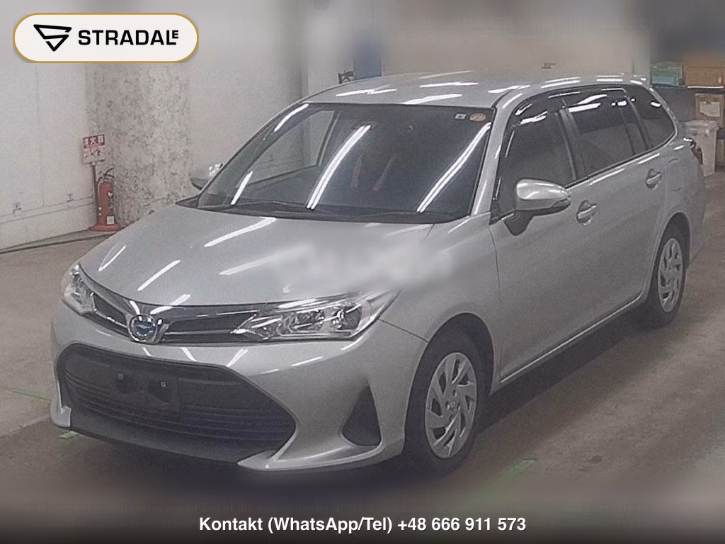 TOYOTA COROLLA FIELDER HYBRID EX, miniaturka 5