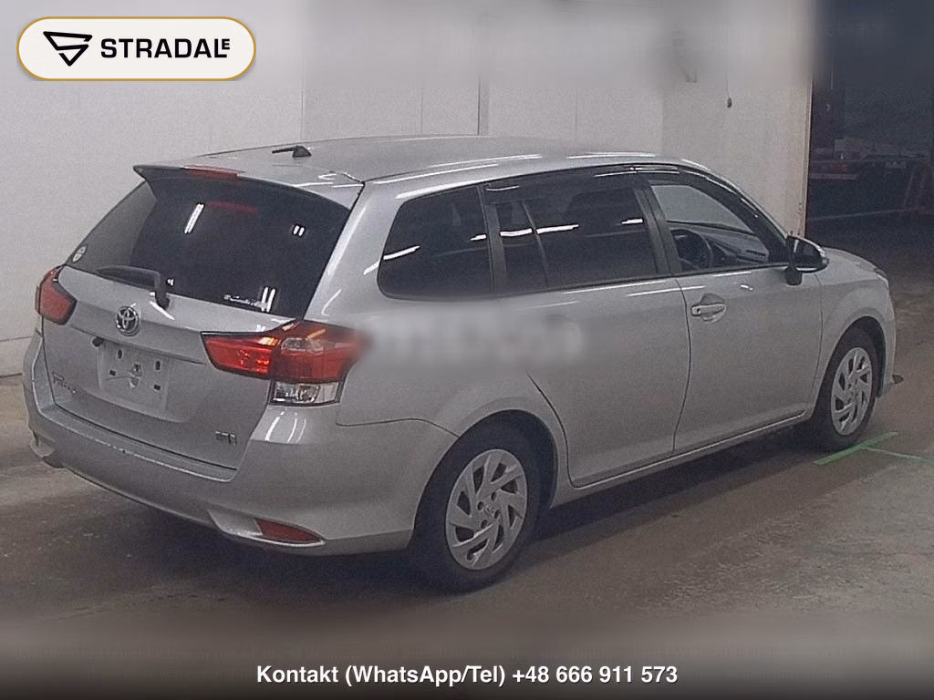 TOYOTA COROLLA FIELDER HYBRID EX, miniaturka 6