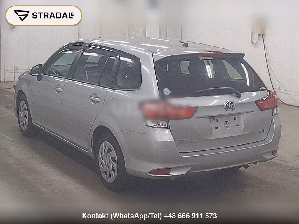 TOYOTA COROLLA FIELDER HYBRID EX, miniaturka 3