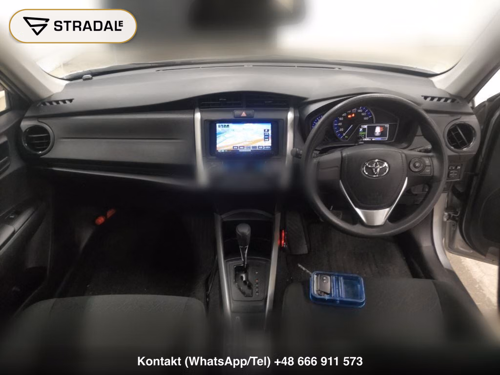TOYOTA COROLLA FIELDER HYBRID EX, miniaturka 4