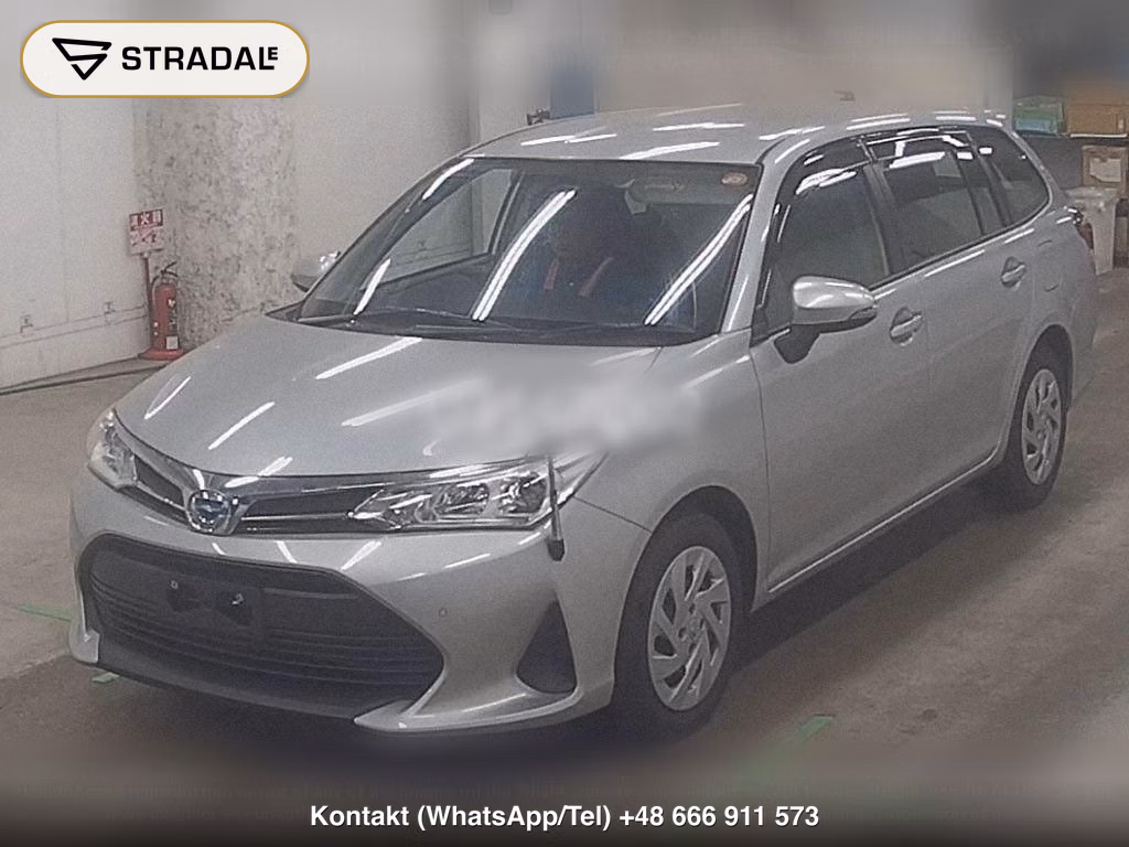 TOYOTA COROLLA FIELDER HYBRID EX, miniaturka 5
