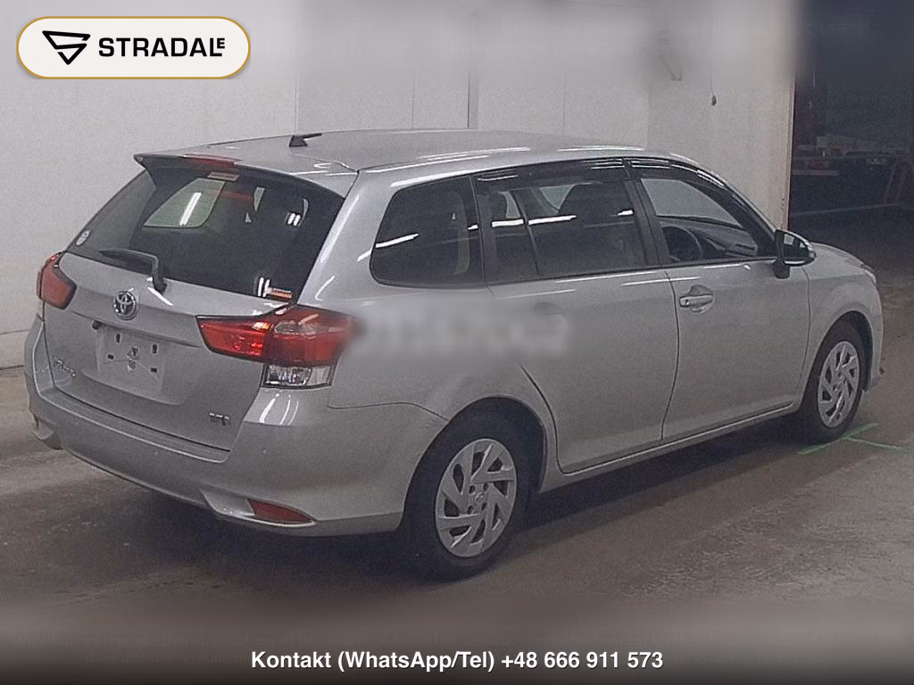 TOYOTA COROLLA FIELDER HYBRID EX, miniaturka 6