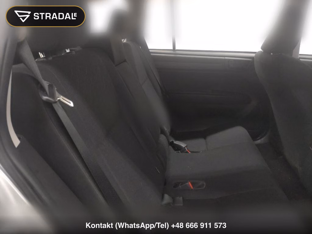 TOYOTA COROLLA FIELDER HYBRID EX, miniaturka 7