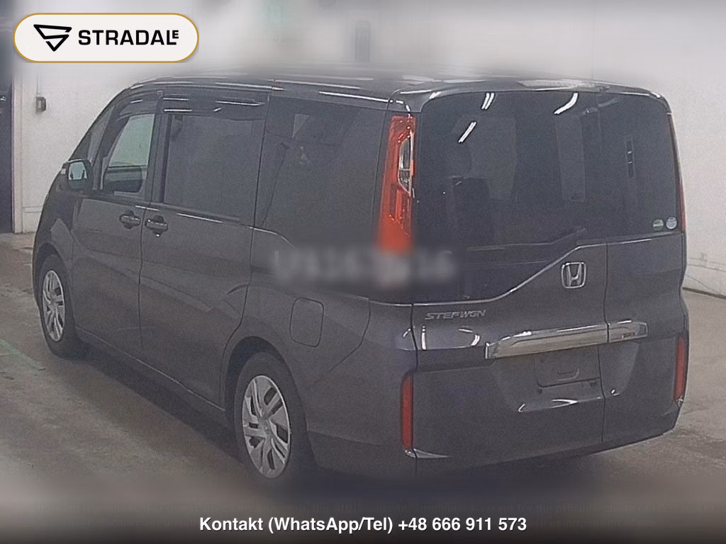 HONDA STEPWAGON 5D G, miniaturka 3
