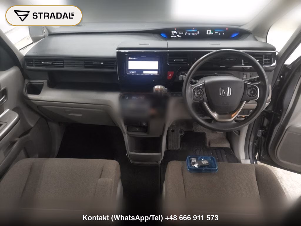 HONDA STEPWAGON 5D G, miniaturka 4