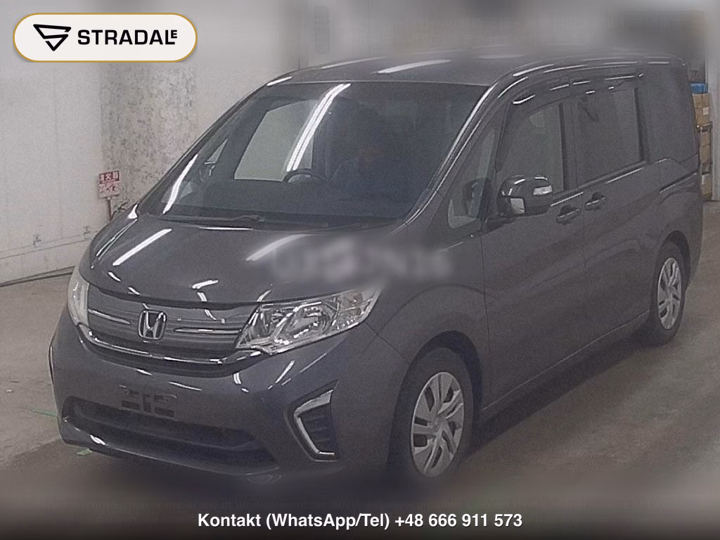 HONDA STEPWAGON 5D G, miniaturka 5