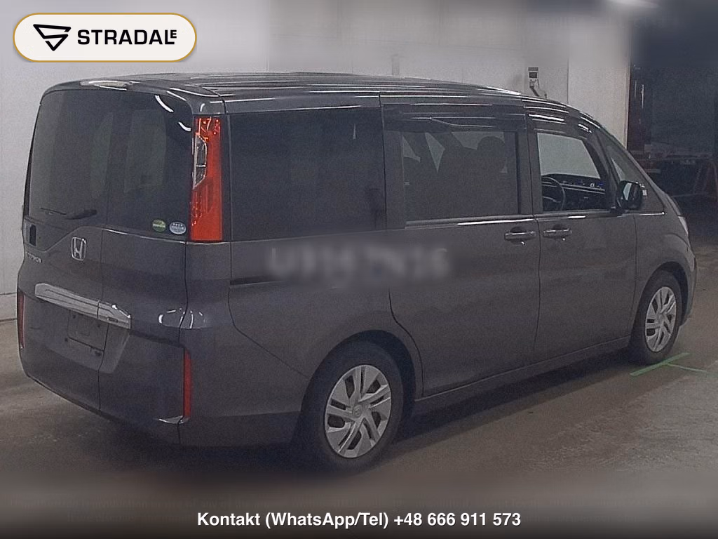 HONDA STEPWAGON 5D G, miniaturka 6