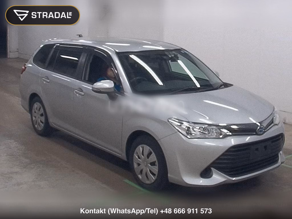 TOYOTA COROLLA FIELDER HYBRID, miniaturka 2
