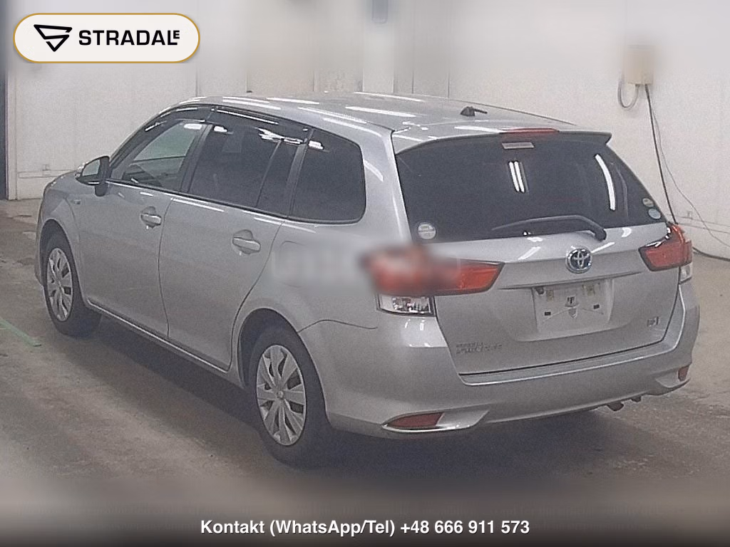 TOYOTA COROLLA FIELDER HYBRID, miniaturka 3