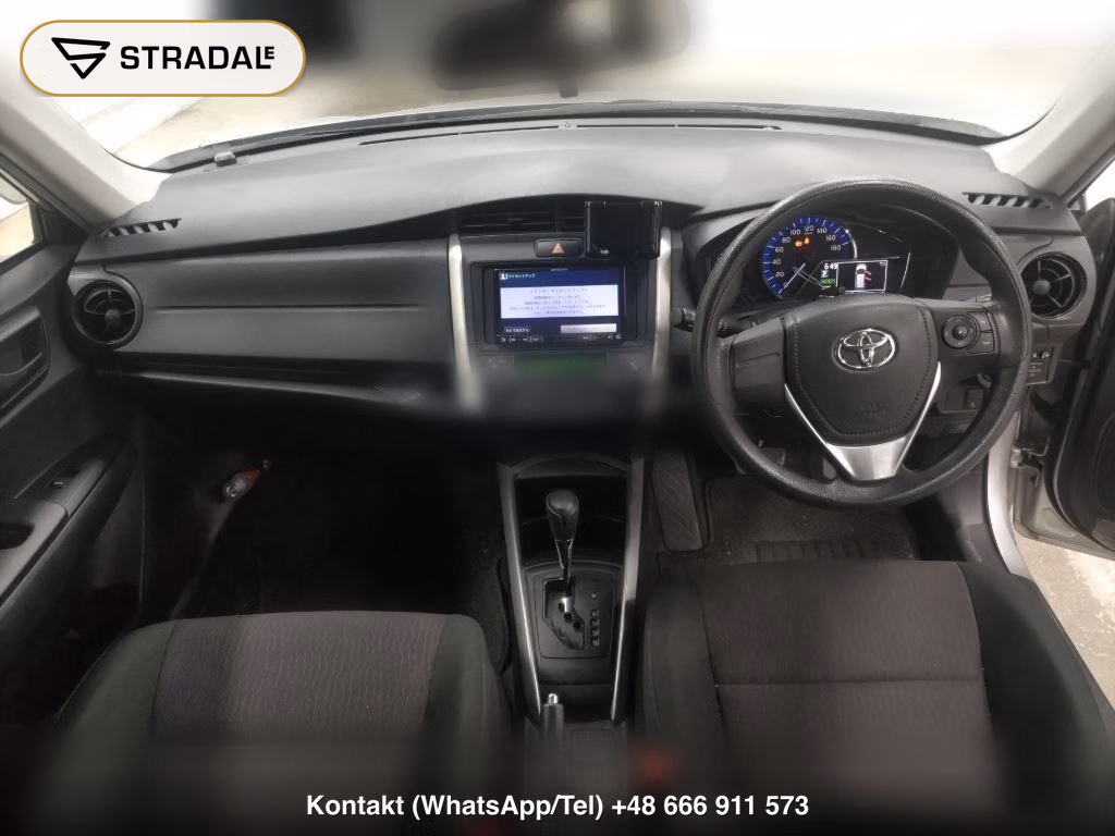 TOYOTA COROLLA FIELDER HYBRID, miniaturka 4