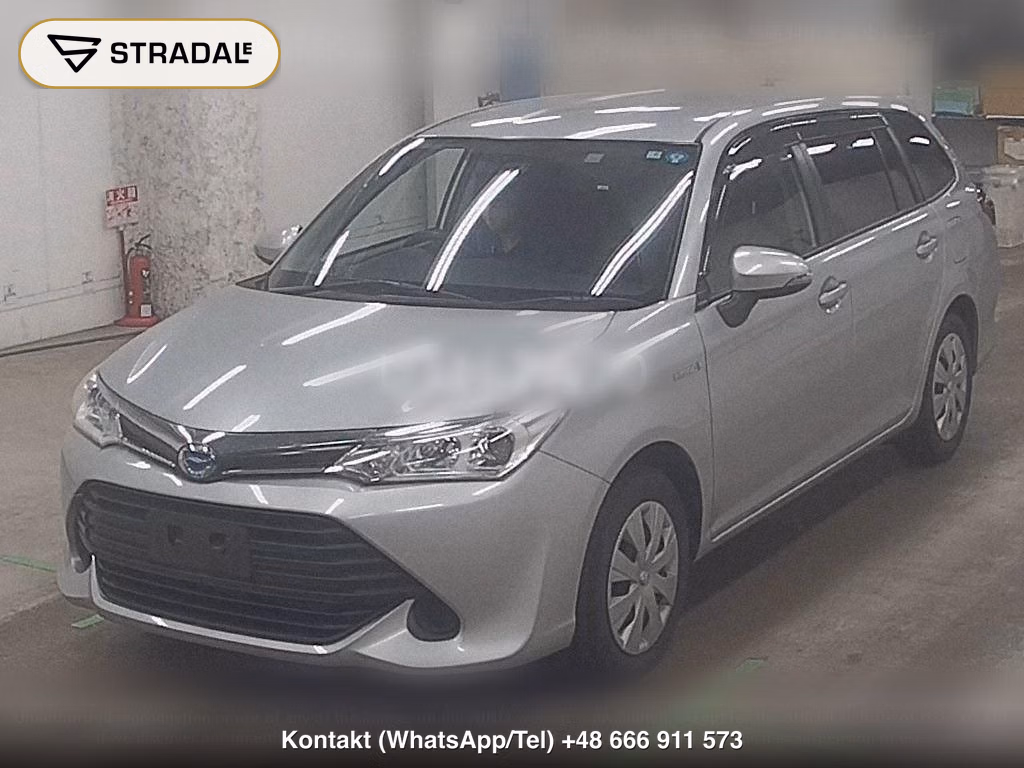 TOYOTA COROLLA FIELDER HYBRID, miniaturka 5