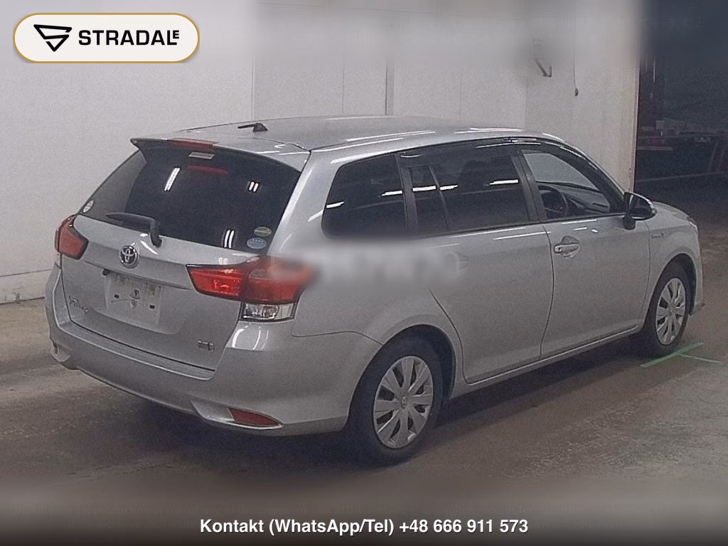 TOYOTA COROLLA FIELDER HYBRID, miniaturka 6
