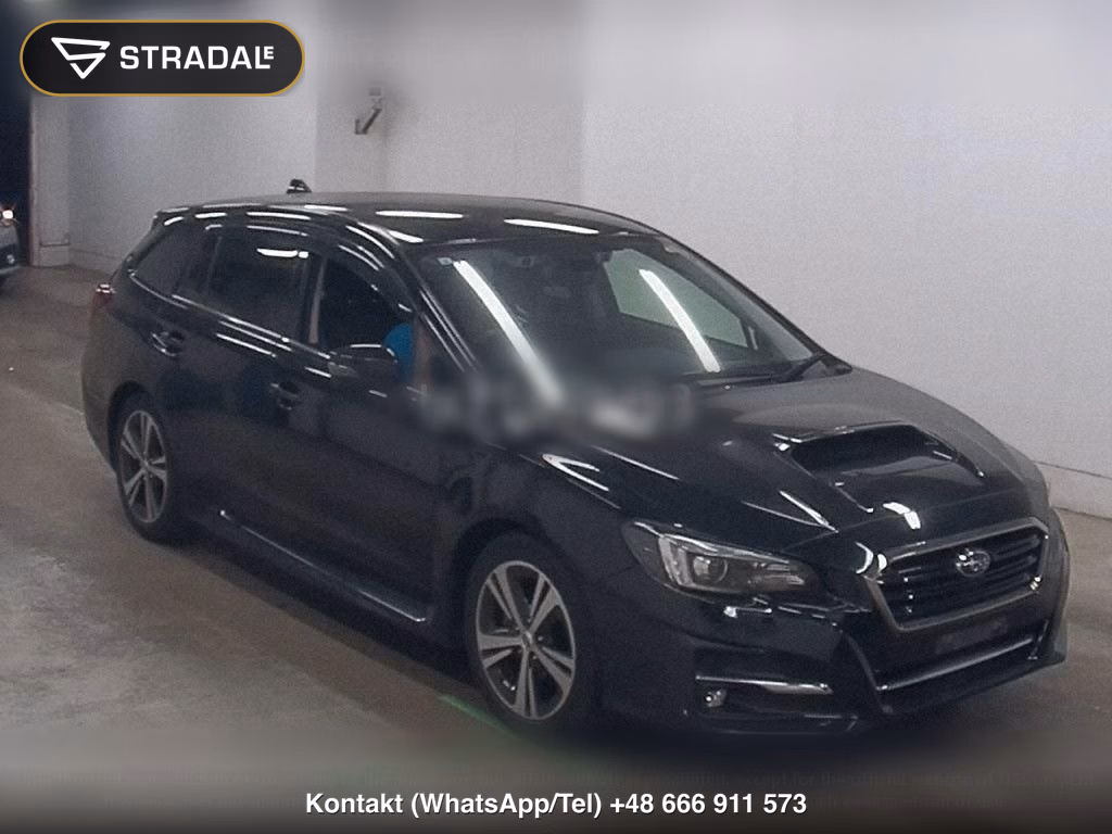 SUBARU LEVORG 4WD 1.6GT EYESIGHT SMART EDITION, miniaturka 2