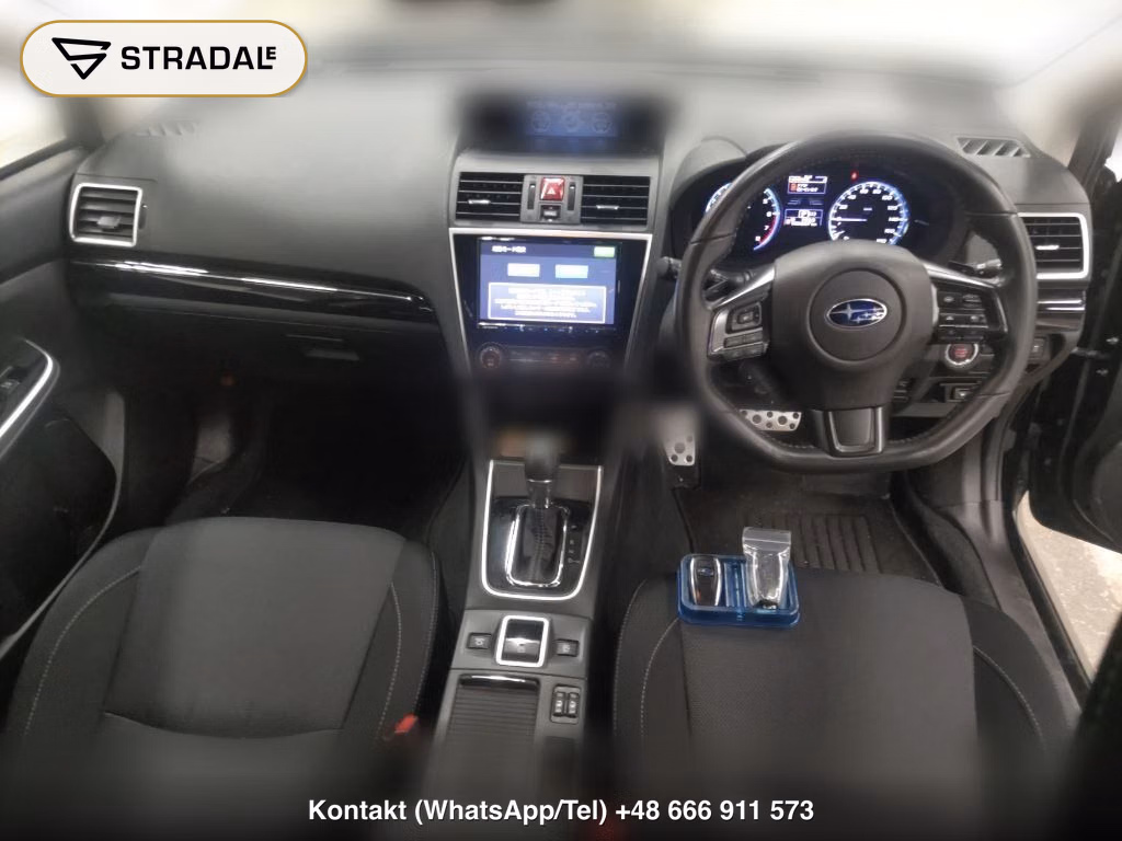 SUBARU LEVORG 4WD 1.6GT EYESIGHT SMART EDITION, miniaturka 4