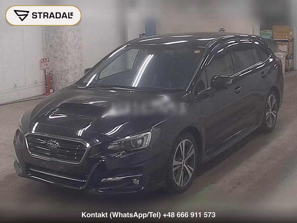 SUBARU LEVORG 4WD 1.6GT EYESIGHT SMART EDITION, miniaturka 5