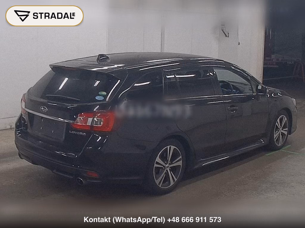SUBARU LEVORG 4WD 1.6GT EYESIGHT SMART EDITION, miniaturka 6