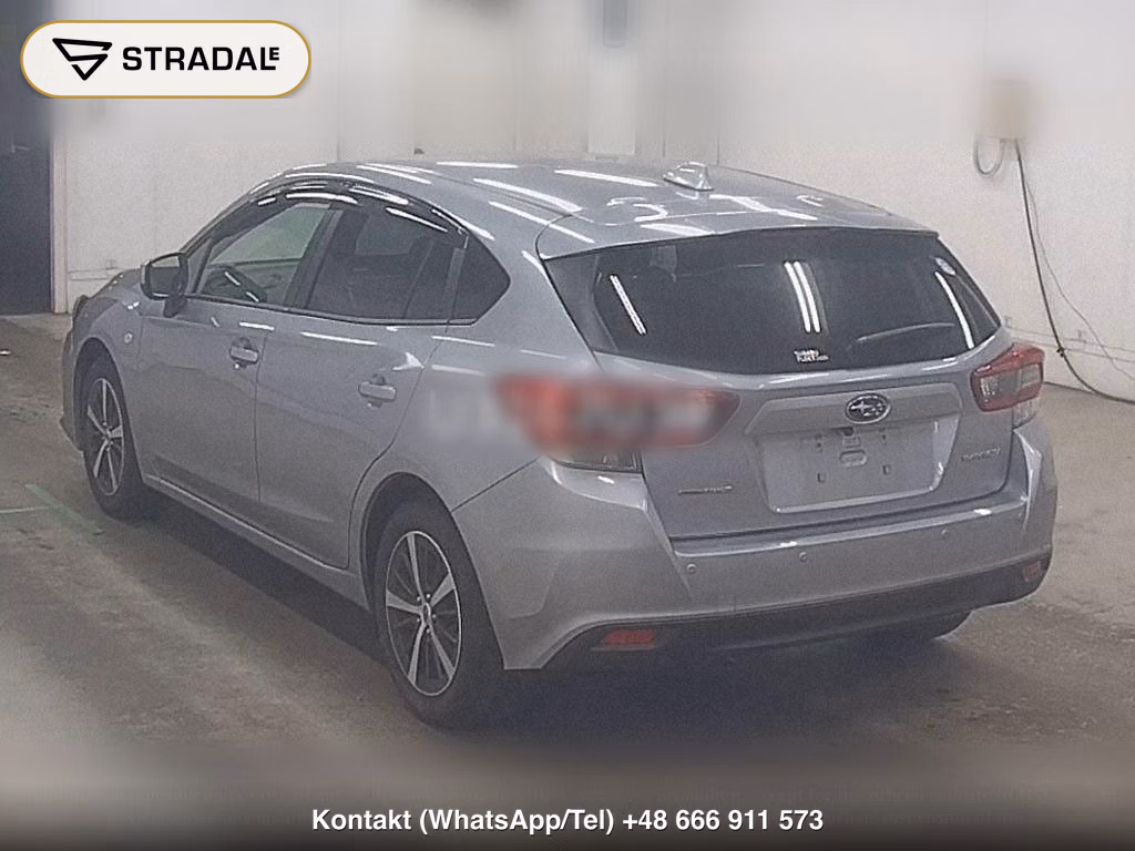 SUBARU IMPREZA SPORT 4WD 1.6I-L EYESIGHT, miniaturka 3