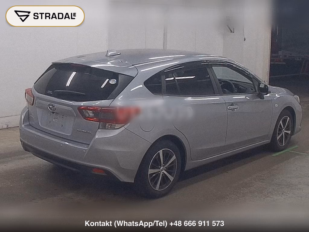 SUBARU IMPREZA SPORT 4WD 1.6I-L EYESIGHT, miniaturka 6