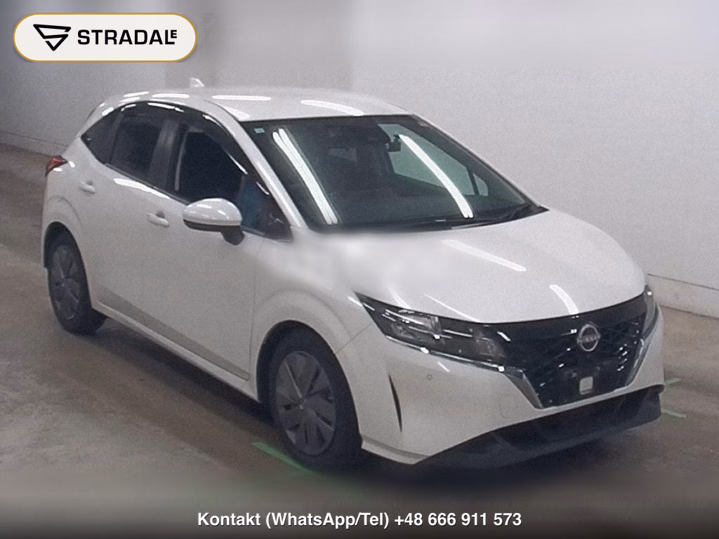 NISSAN NOTE X, miniaturka 2