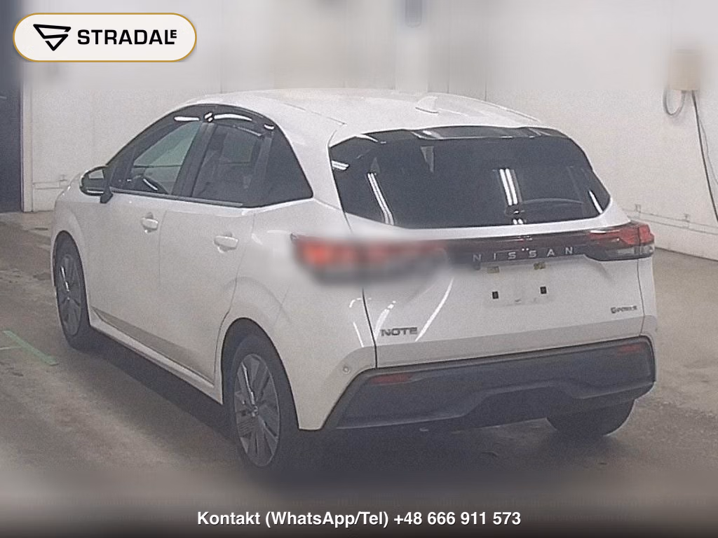 NISSAN NOTE X, miniaturka 3