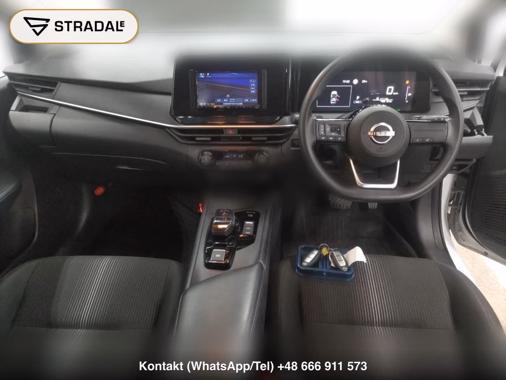 NISSAN NOTE X, miniaturka 4