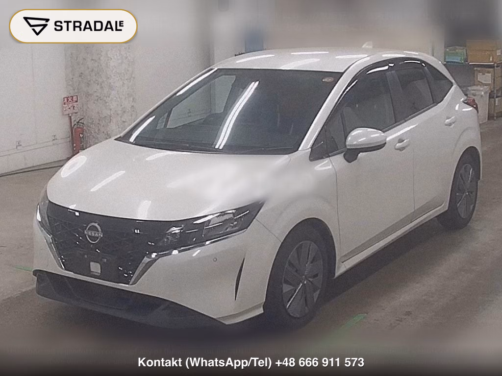 NISSAN NOTE X, miniaturka 5