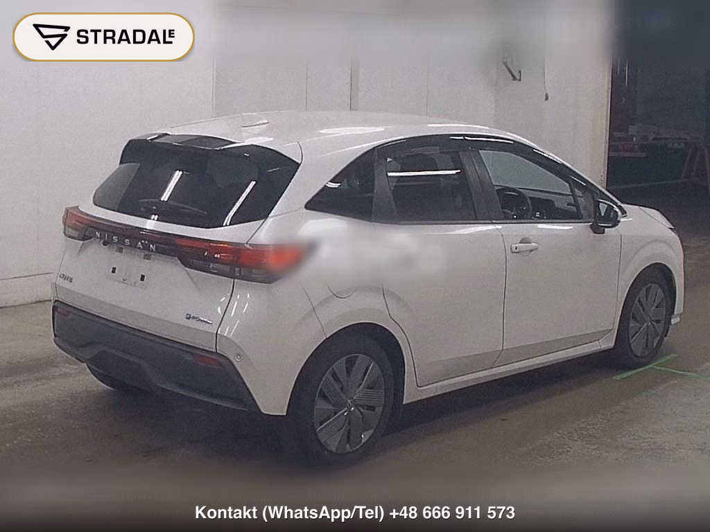 NISSAN NOTE X, miniaturka 6