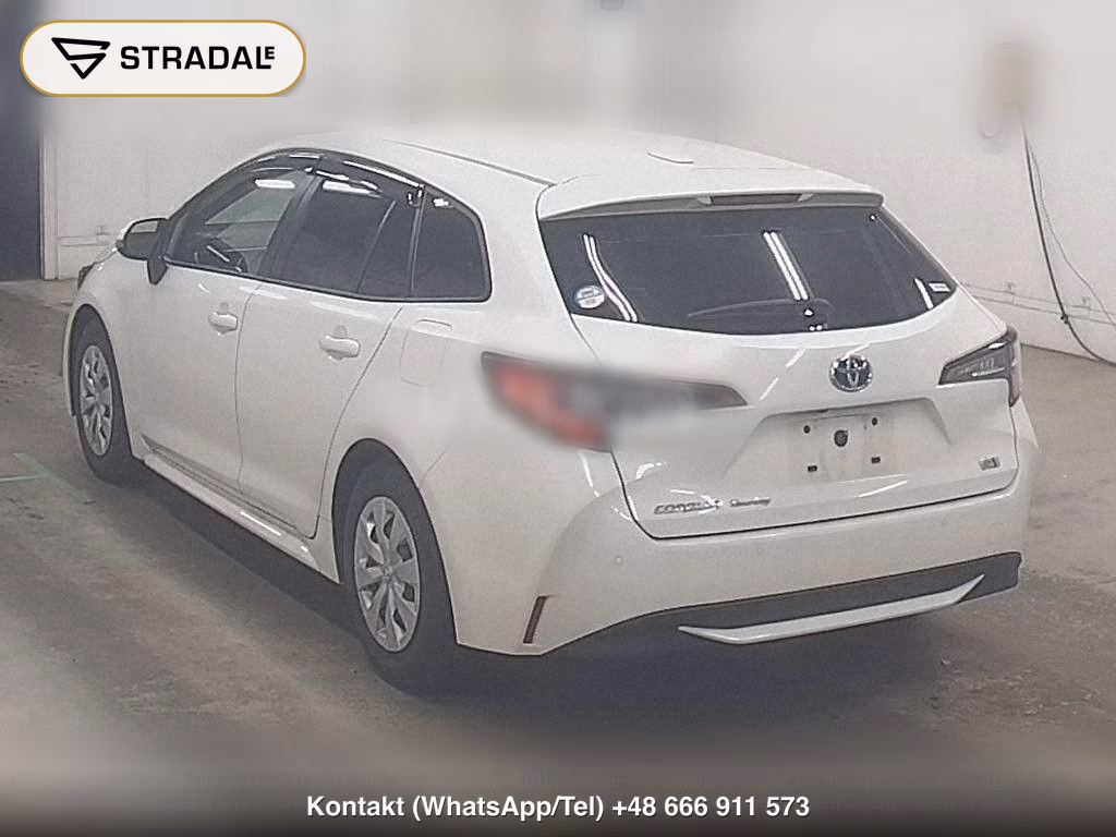 TOYOTA COROLLA TOURING HYBRID G-X, miniaturka 3