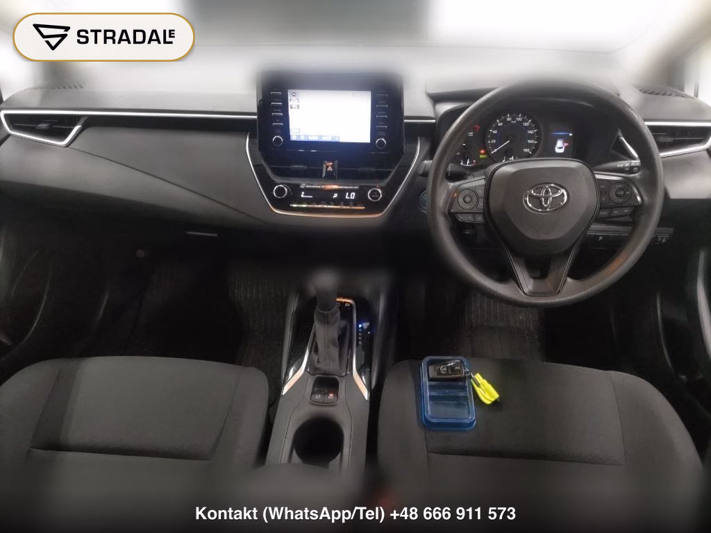 TOYOTA COROLLA TOURING HYBRID G-X, miniaturka 4