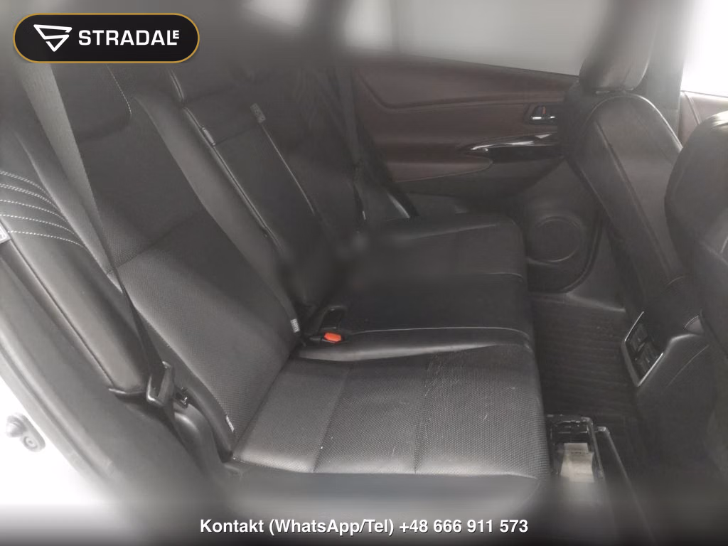 TOYOTA HARRIER HYBRID 4WD PROGRESS METAL AND LEATHER PACKAGE, miniaturka 7