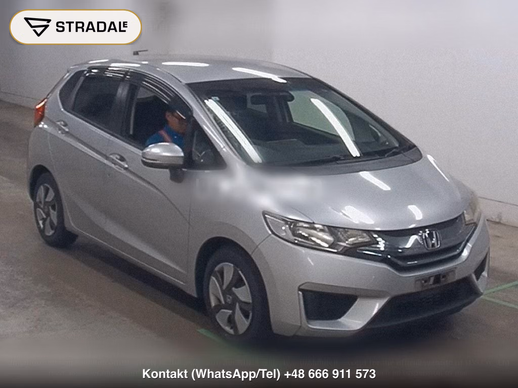 HONDA FIT HYBRID F PACKAGE, miniaturka 2