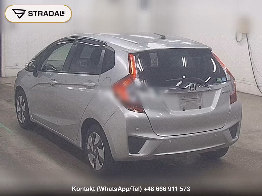 HONDA FIT HYBRID F PACKAGE, miniaturka 3