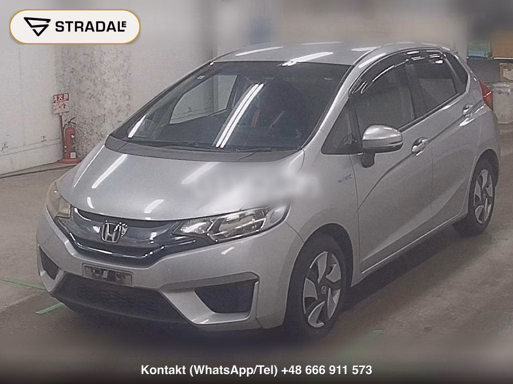 HONDA FIT HYBRID F PACKAGE, miniaturka 5