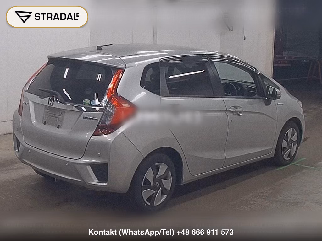 HONDA FIT HYBRID F PACKAGE, miniaturka 6