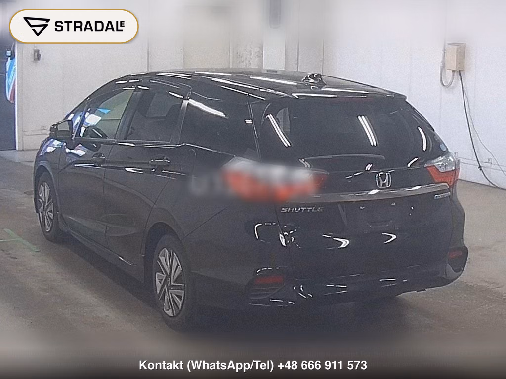 HONDA SHUTTLE HYBRID X HONDA SENSING, miniaturka 3