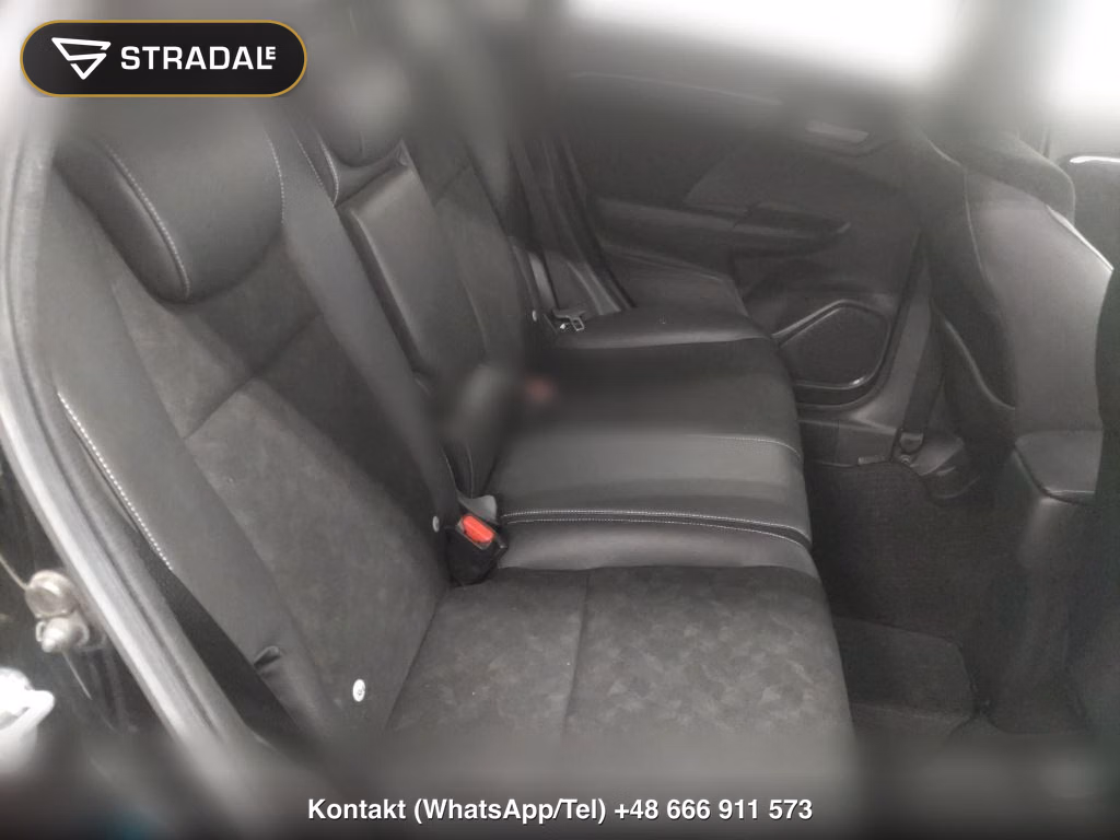 HONDA SHUTTLE HYBRID X HONDA SENSING, miniaturka 7