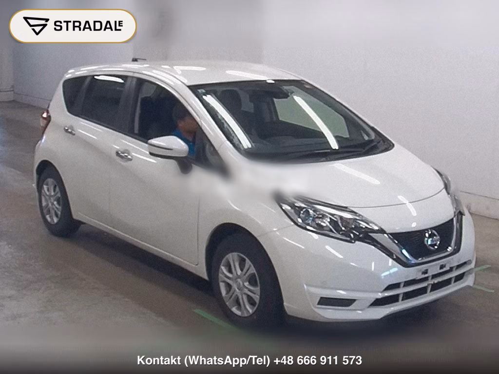 NISSAN NOTE X, miniaturka 2