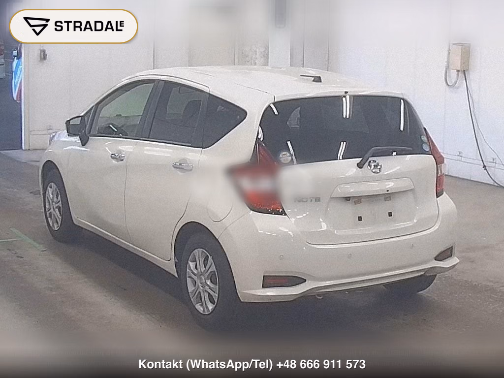 NISSAN NOTE X, miniaturka 3